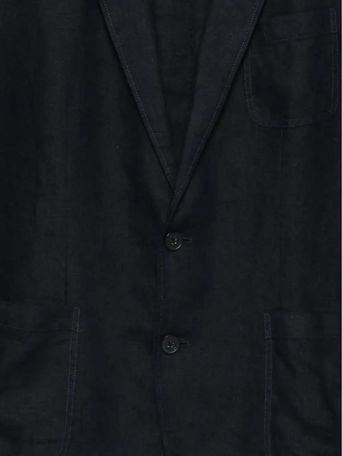 Marc O'Polo ノッチドリネンブレザー - 画像3
