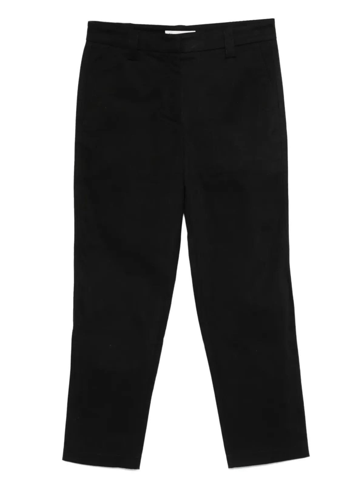 Marc O'Polo テーパードパンツ - ブラック - 画像1