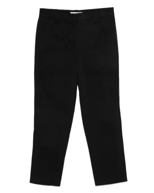 Marc O'Polo テーパードパンツ - ブラック - サムネイル1