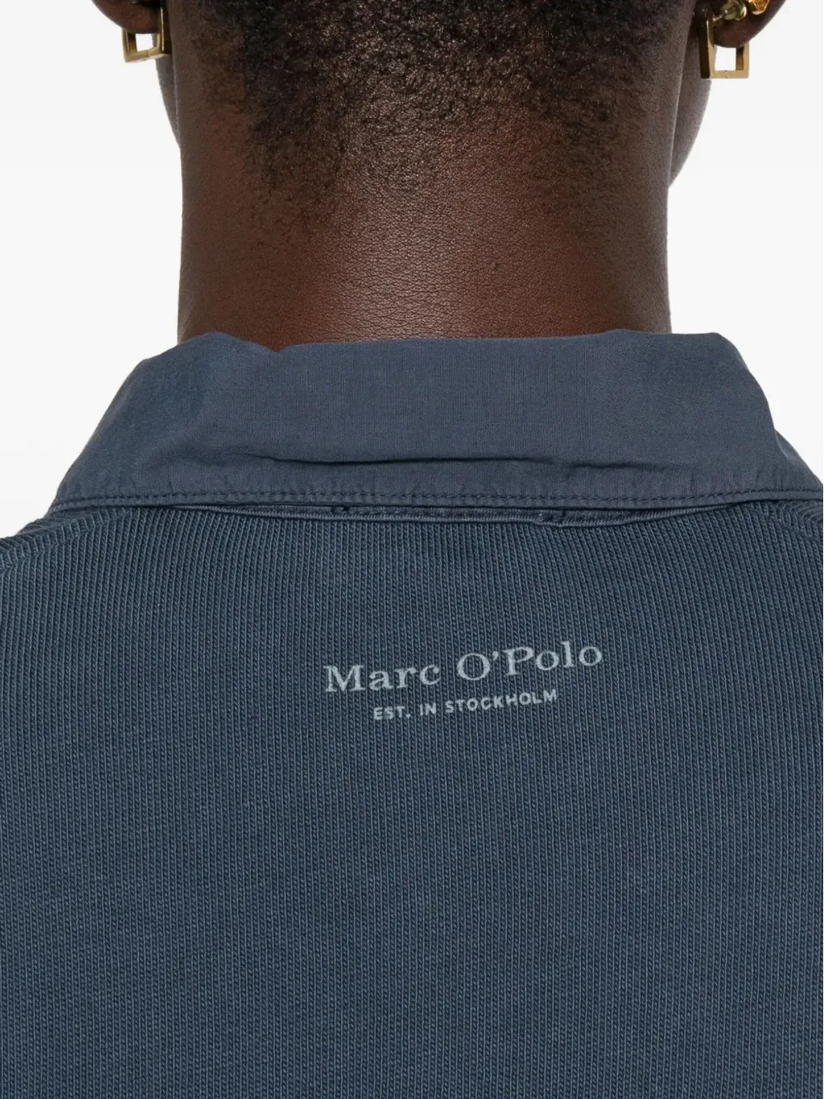 Marc O'Polo 半袖ポロシャツ - 画像5