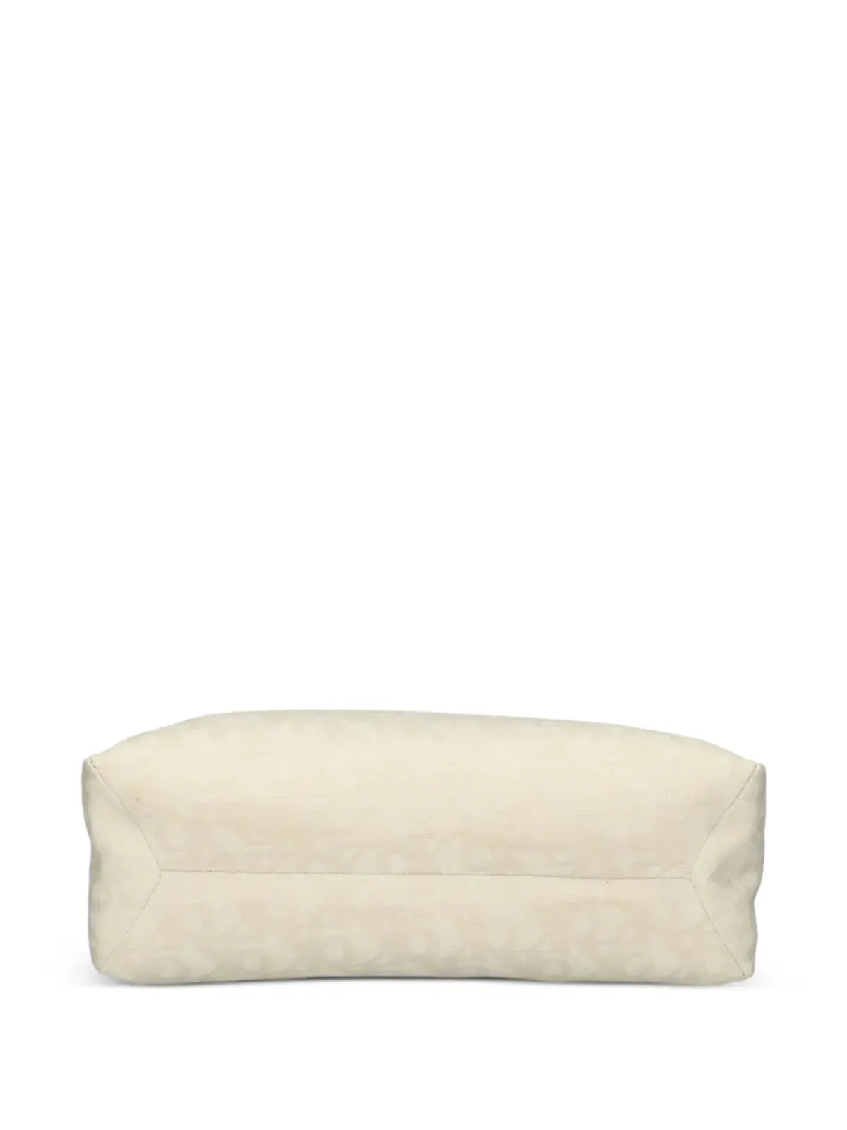 Calvin Klein トップハンドルレオパード柄バッグ - 画像5