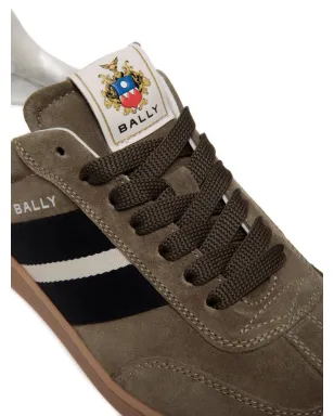 Bally Retro Crest スニーカー - サムネイル5