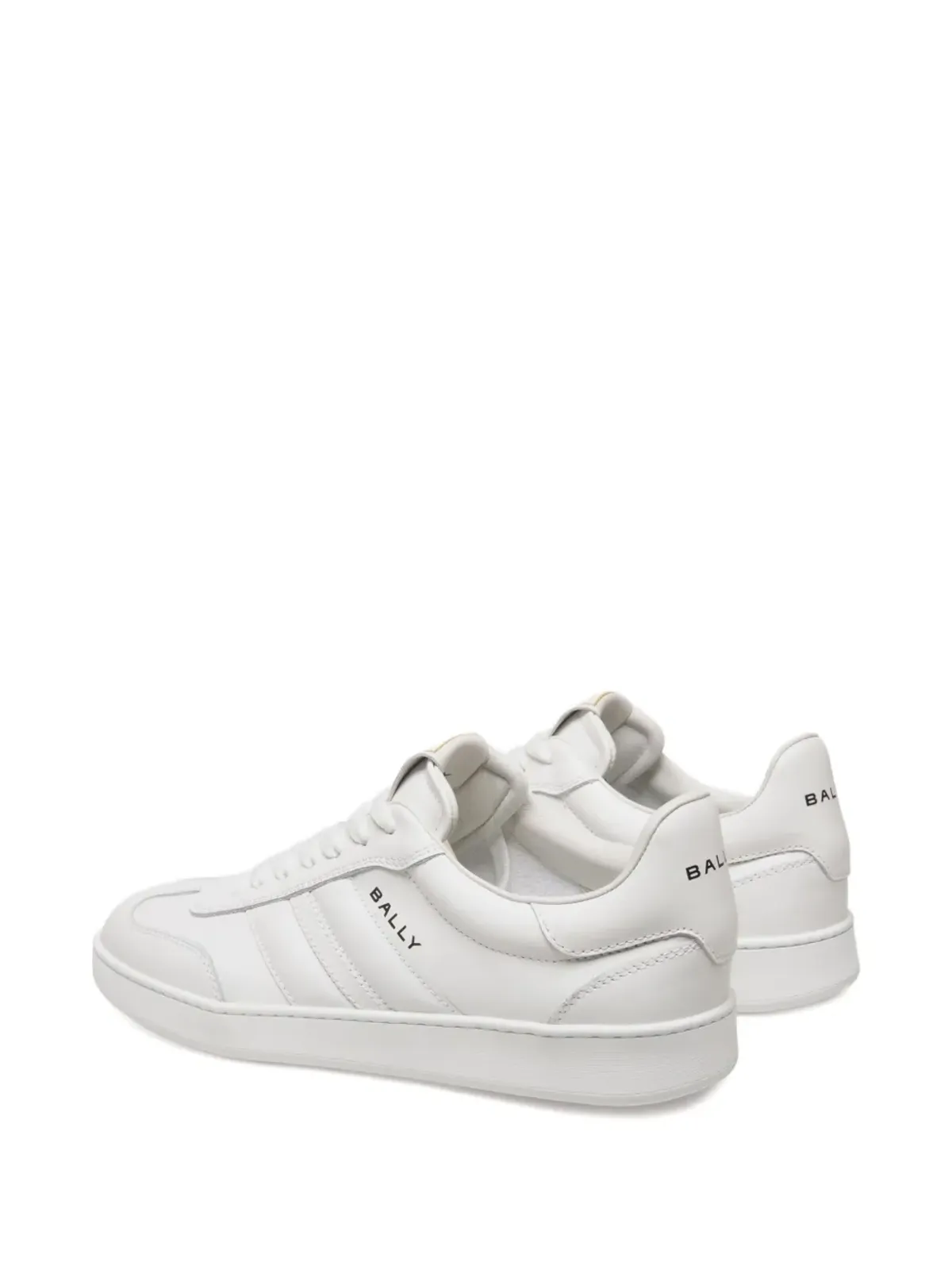 Bally レトロ Crest スニーカー - 画像4