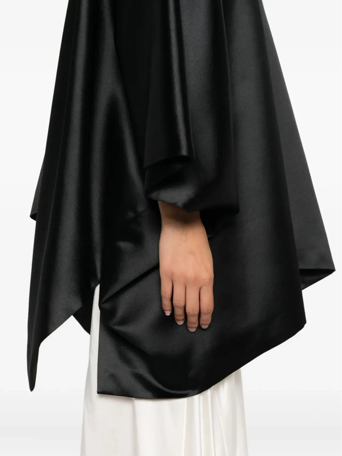 The Row V-neck asymmetric top - 画像5