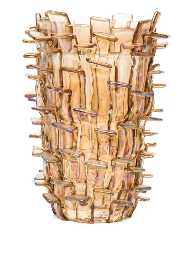 Venini Venini リタグリ ガラス花瓶の商品画像
