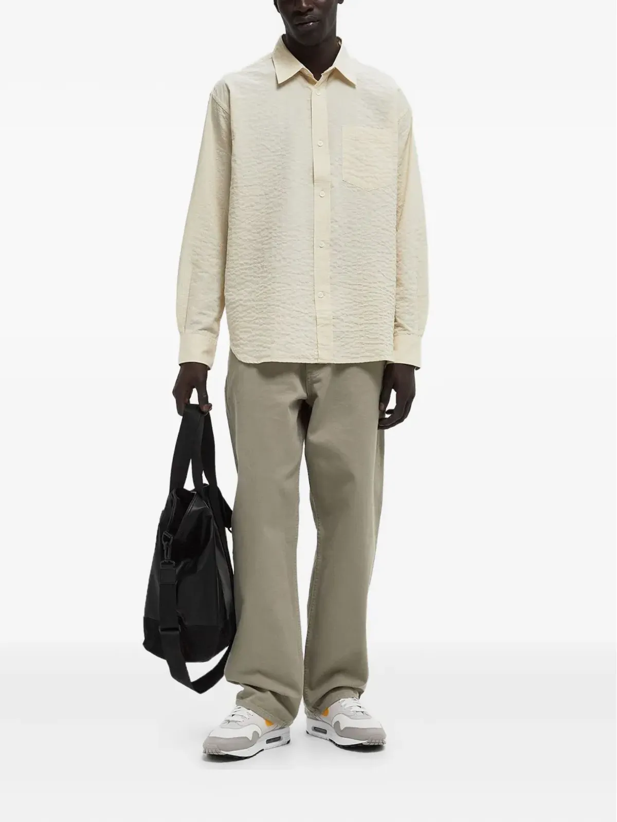 Norse Projects ジャコブシャツ - 画像2
