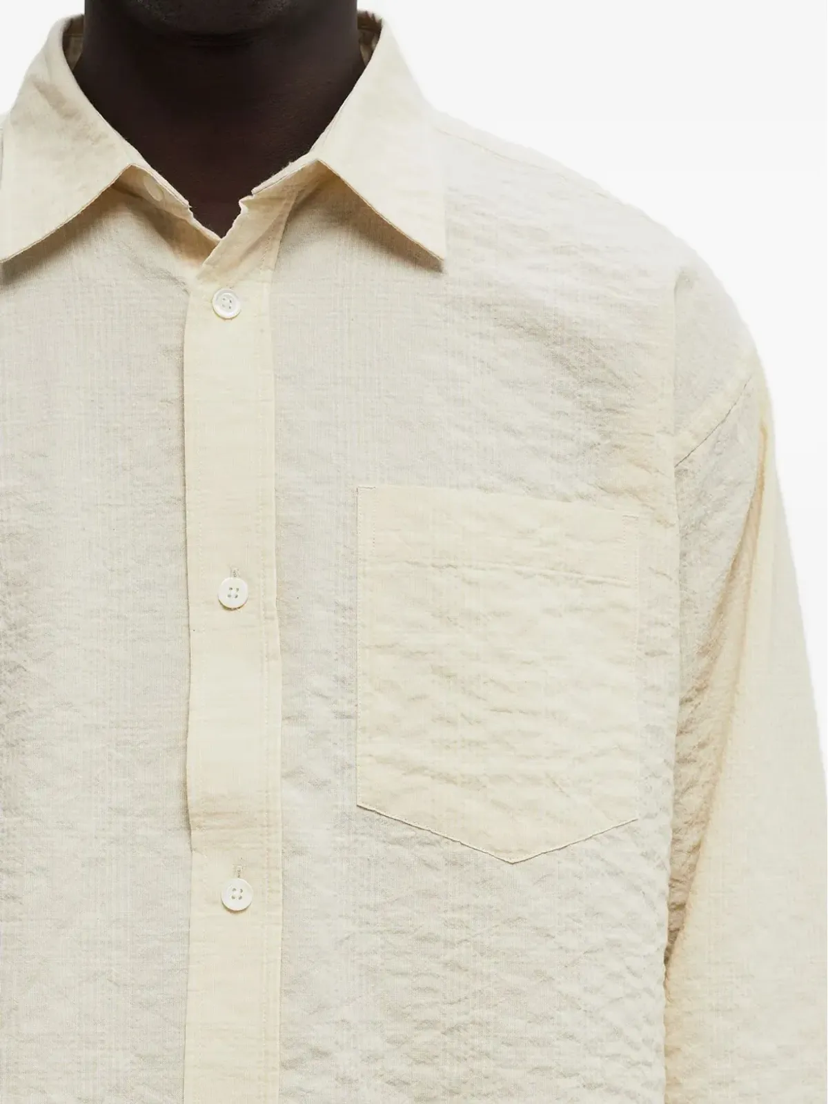 Norse Projects ジャコブシャツ - 画像3