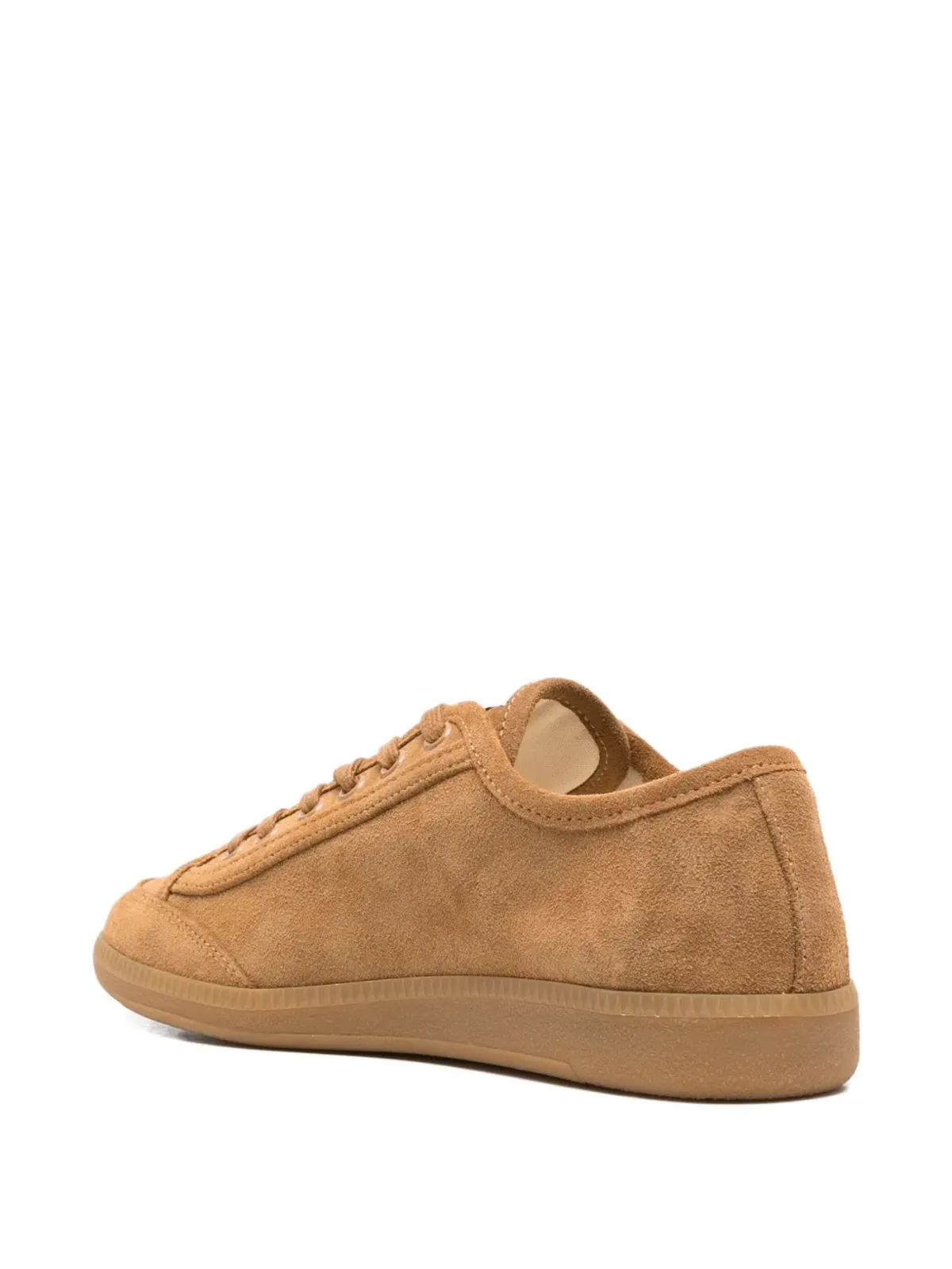 ISABEL MARANT スエード レースアップ スニーカー - 画像3