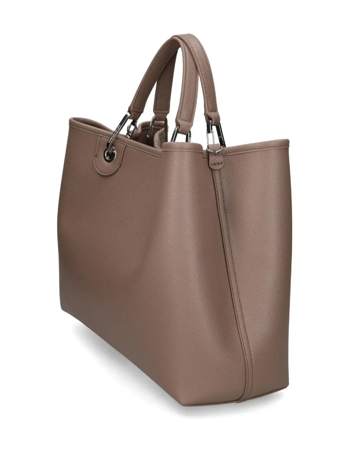 Emporio Armani トップハンドル トートバッグ - 画像2