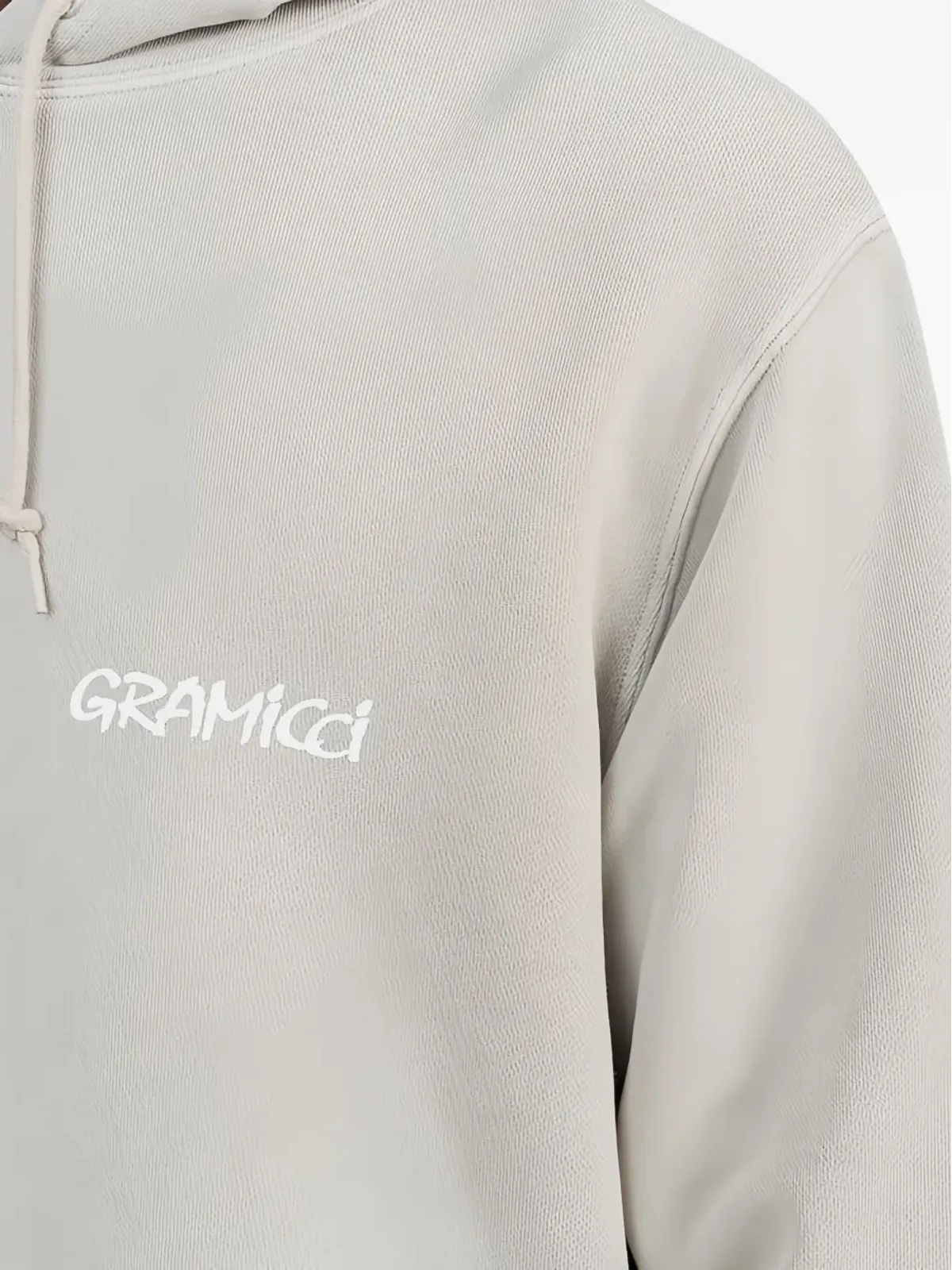 Gramicci 自由の女神グラフィックプリントのフーディ - 画像4
