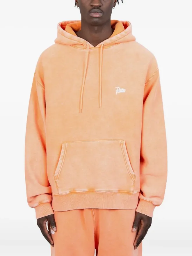 PATTA PATTA ウォッシュドジップアップフーディの商品画像