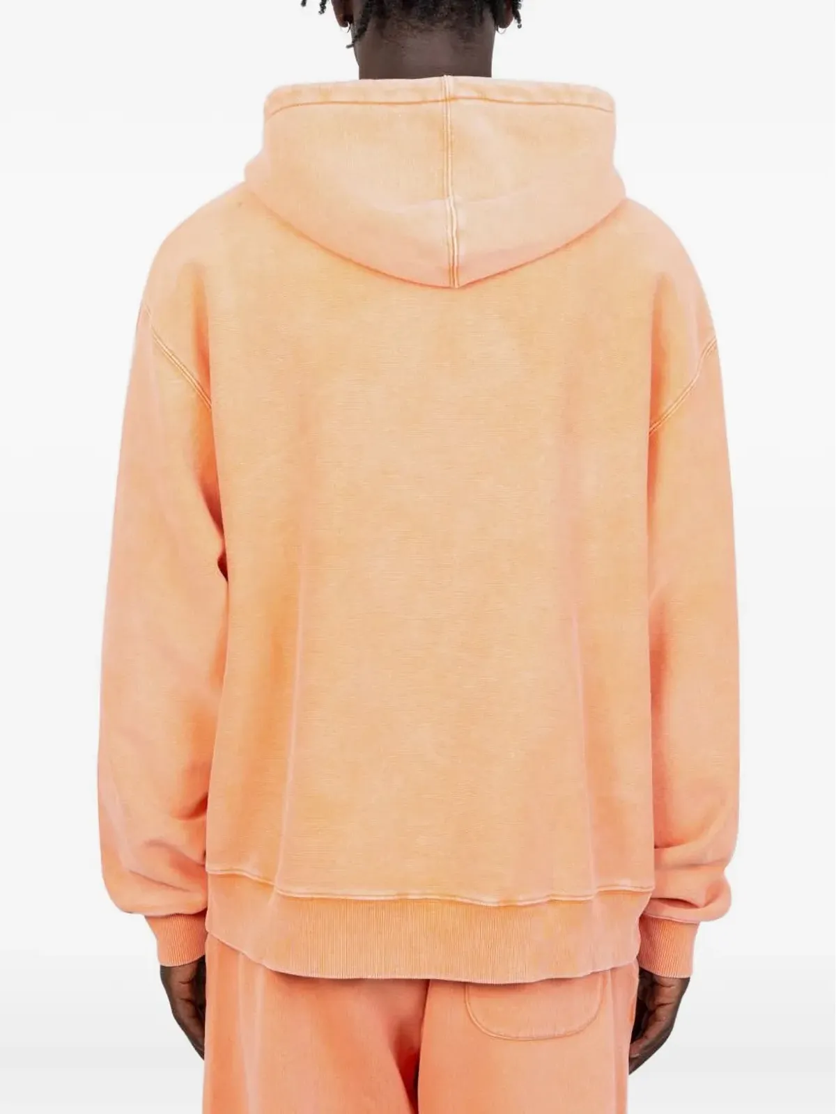 PATTA ウォッシュドジップアップフーディ - 画像3