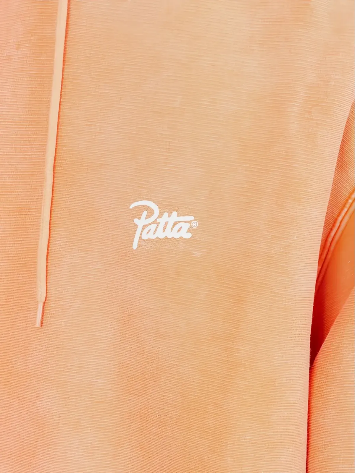 PATTA ウォッシュドジップアップフーディ - 画像4