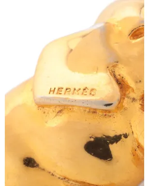 Hermès 象の形をしたブローチ - サムネイル4