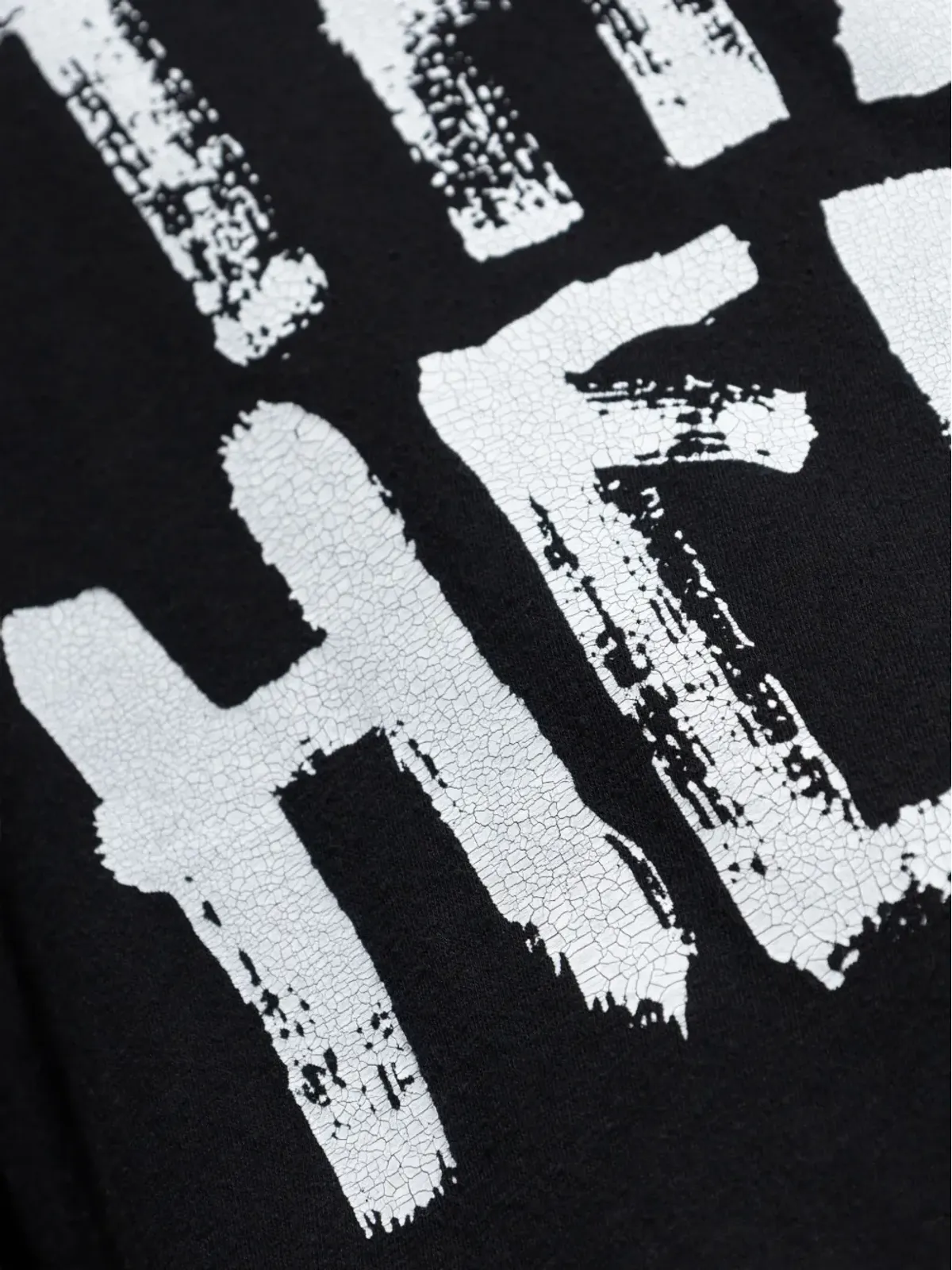 R13 プリントコットンTシャツ - 画像5
