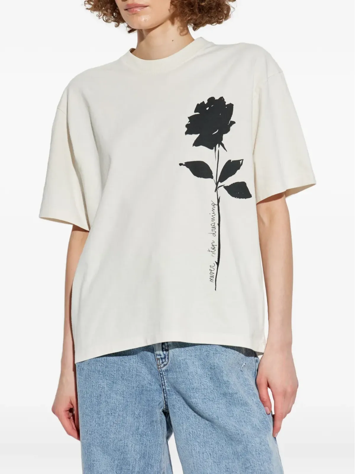 Golden Goose プリントTシャツ - 画像3