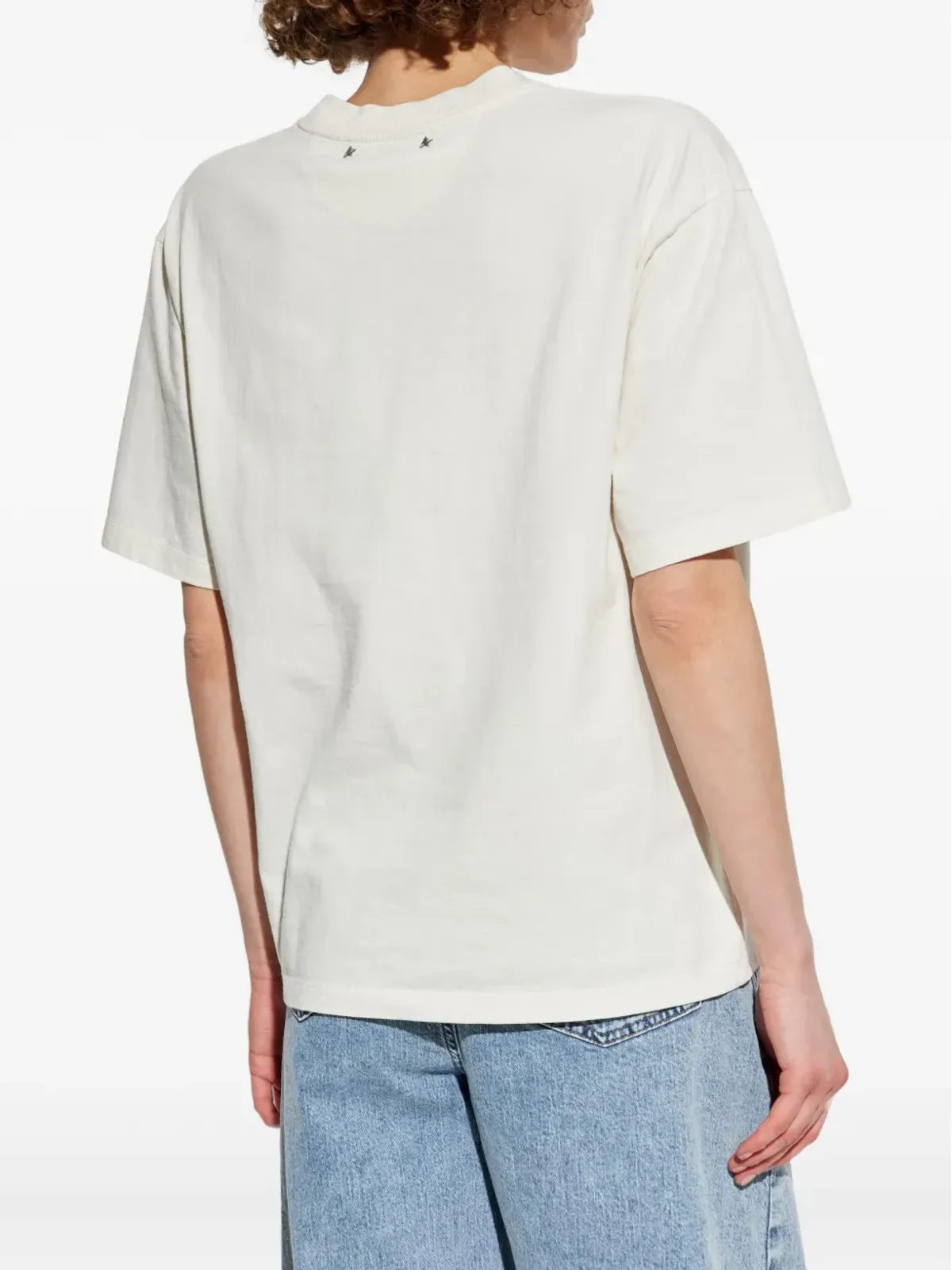Golden Goose プリントTシャツ - 画像4