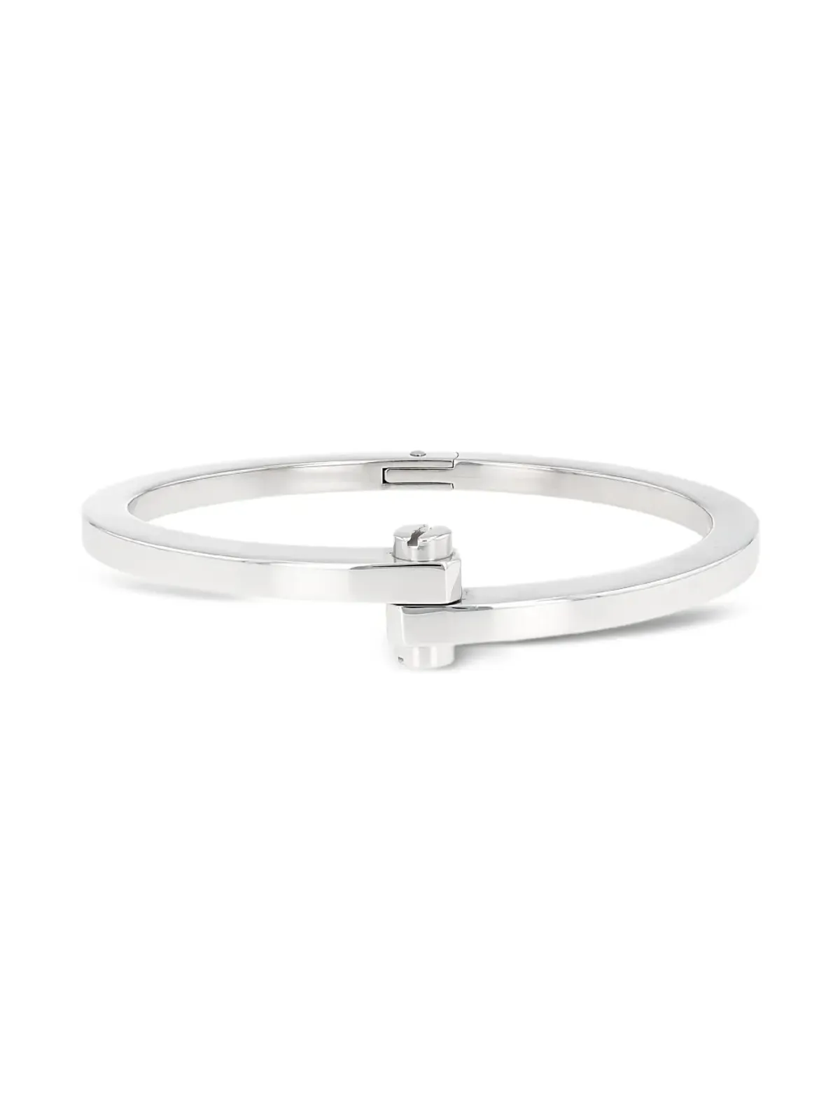 Cartier 18Kホワイトゴールド メノット ブレスレット - 画像1