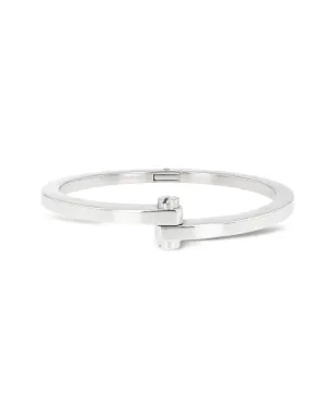 Cartier 18Kホワイトゴールド メノット ブレスレット - サムネイル1
