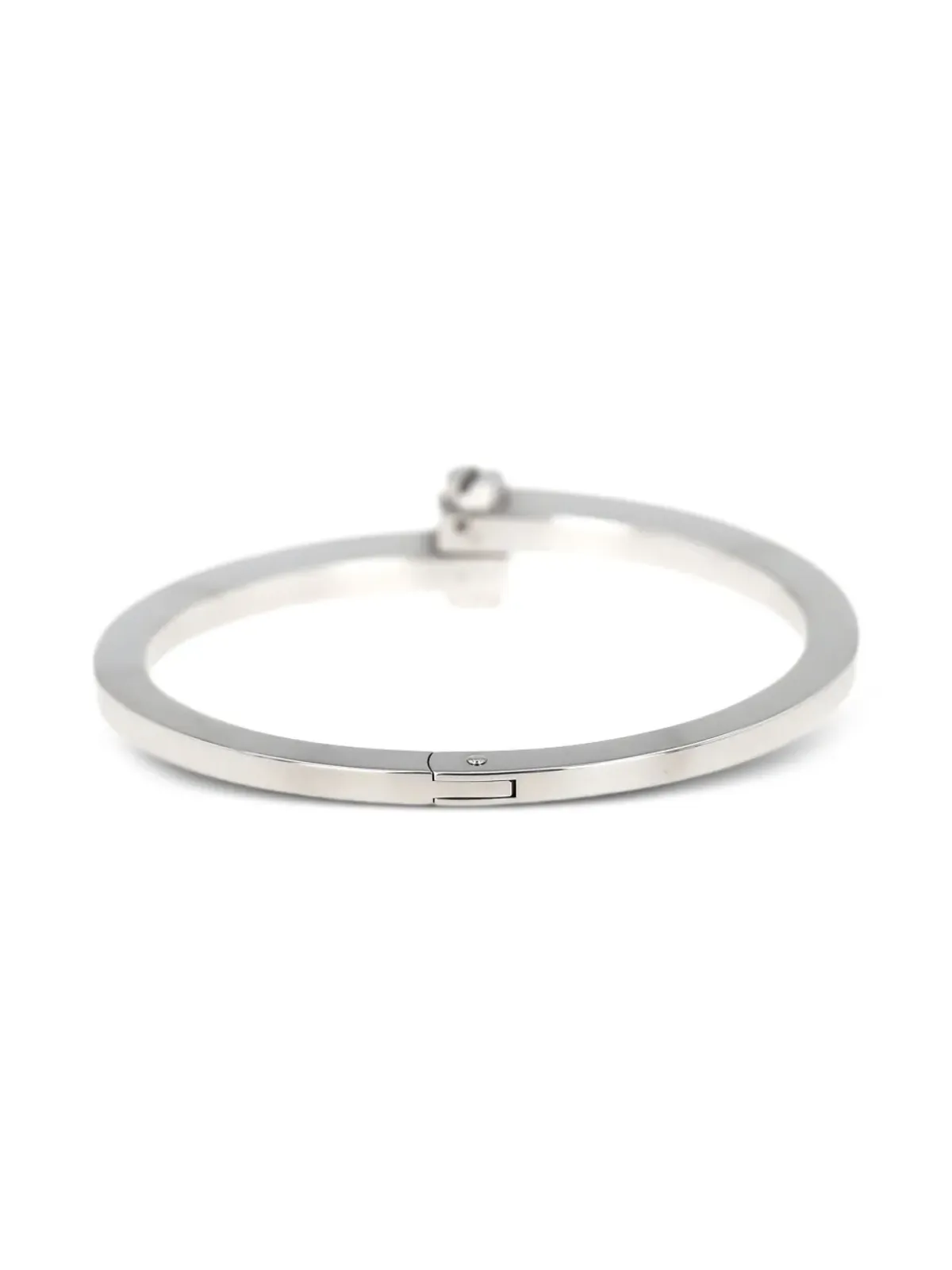 Cartier 18Kホワイトゴールド メノット ブレスレット - 画像3