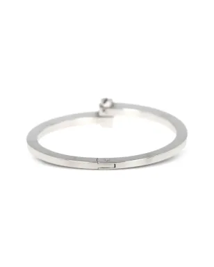 Cartier 18Kホワイトゴールド メノット ブレスレット - サムネイル3
