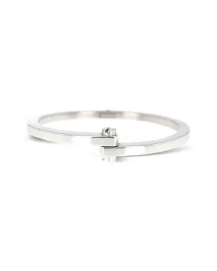 Cartier 18Kホワイトゴールド メノット ブレスレット - サムネイル4