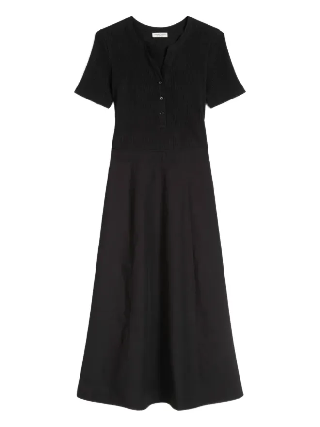 Marc O'Polo Marc O'Polo リブ編みミディドレスの商品画像