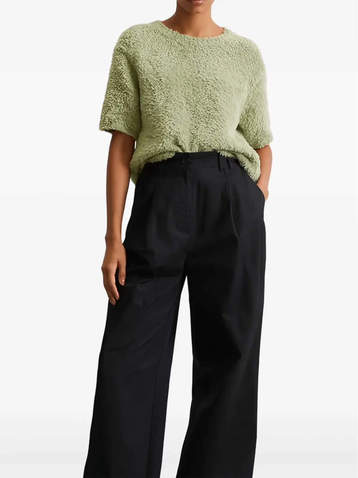 Marc O'Polo ニットTシャツ - 画像2