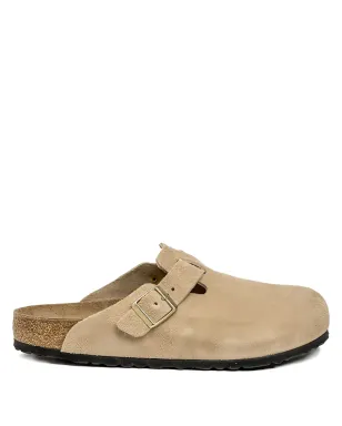 Birkenstock ボストンバックル スエード サンダル - サムネイル1