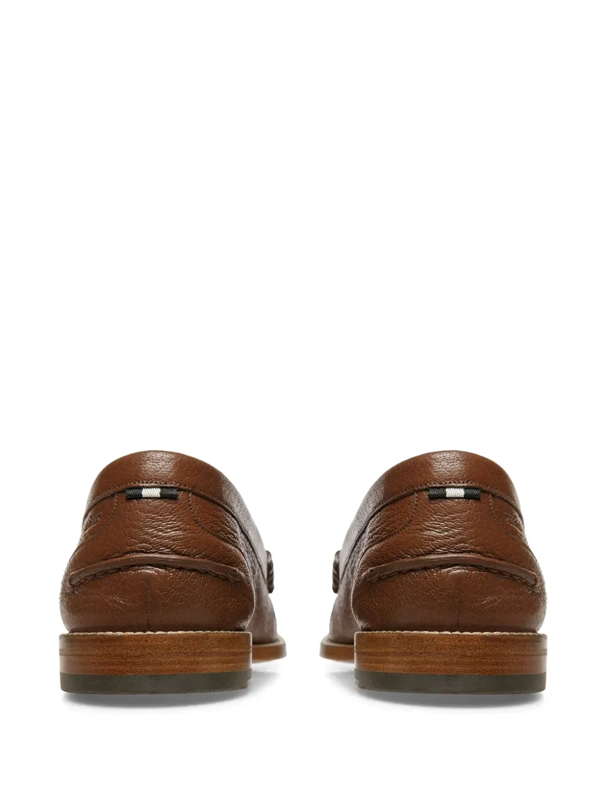Bally ロン グレインドレザー ローファー - 画像2