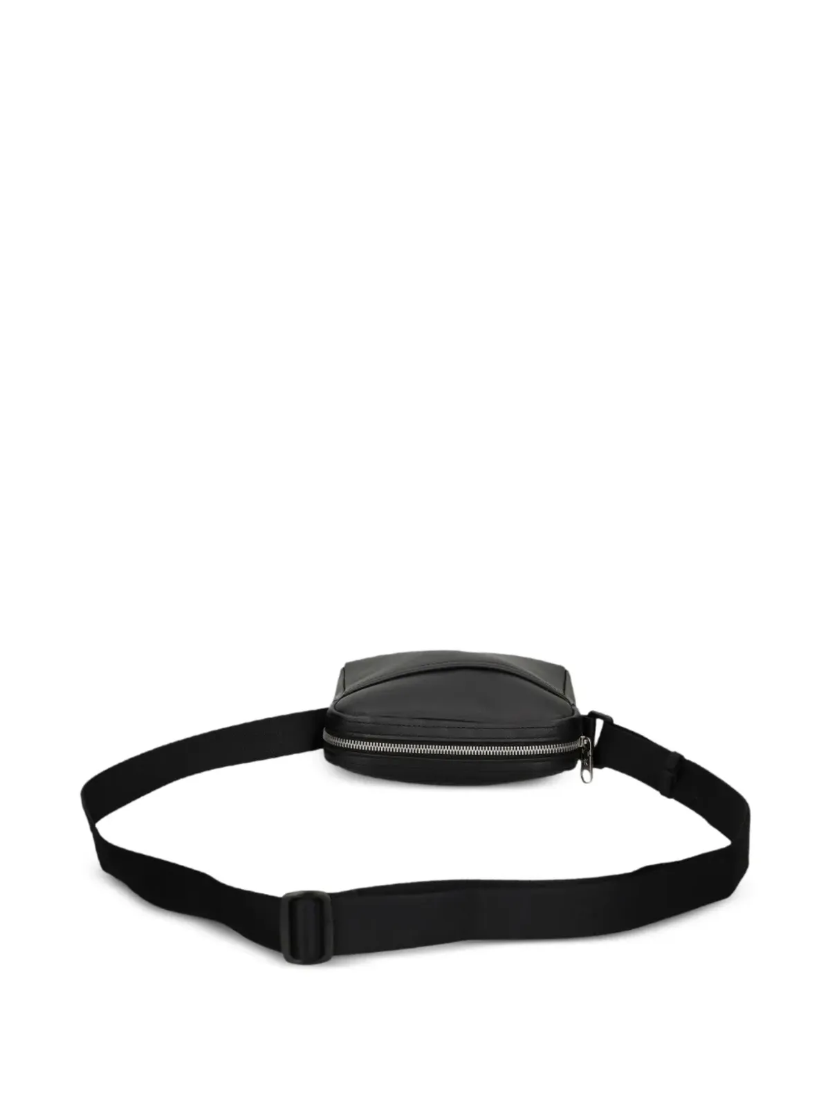 Calvin Klein ジップファスナー付きショルダーバッグ - ブラック - 画像5