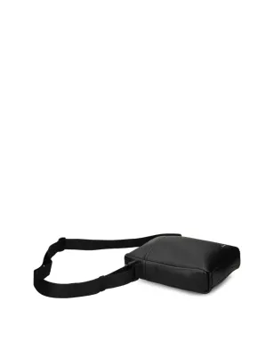 Calvin Klein ジップファスナー付きショルダーバッグ - ブラック - サムネイル4