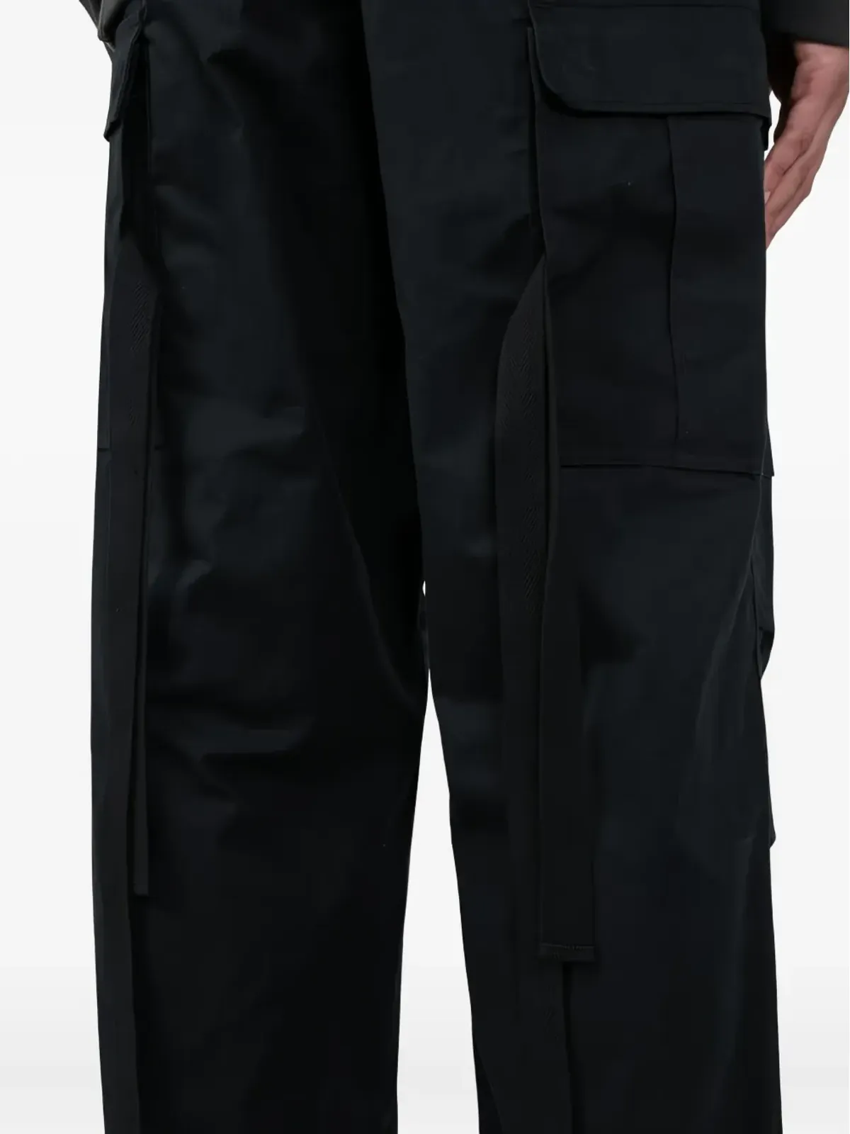 sacai リップストップカーゴパンツ - 画像5