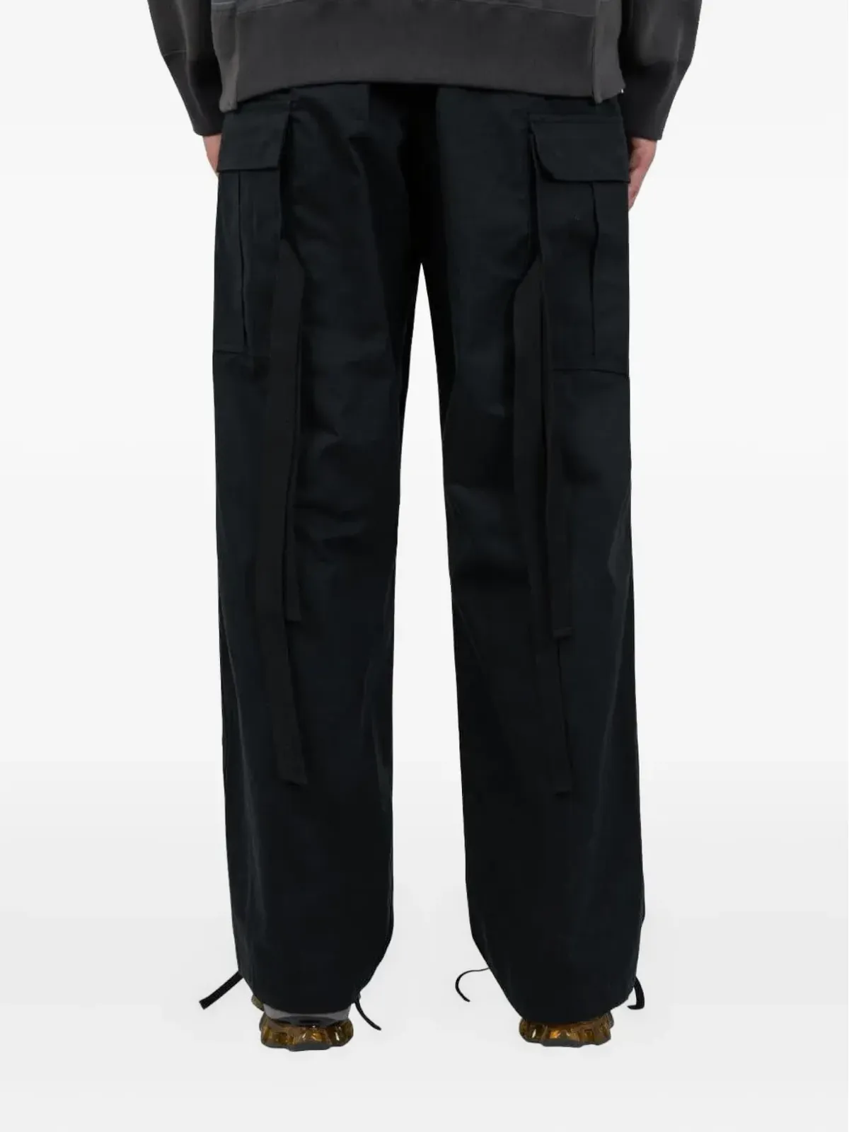 sacai リップストップカーゴパンツ - 画像3