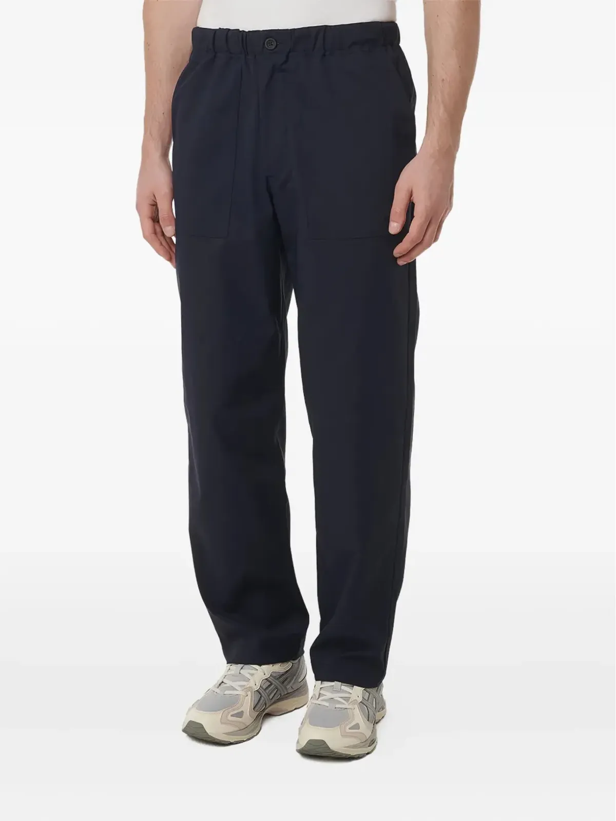 Norse Projects ウエストゴムパンツ - 画像2