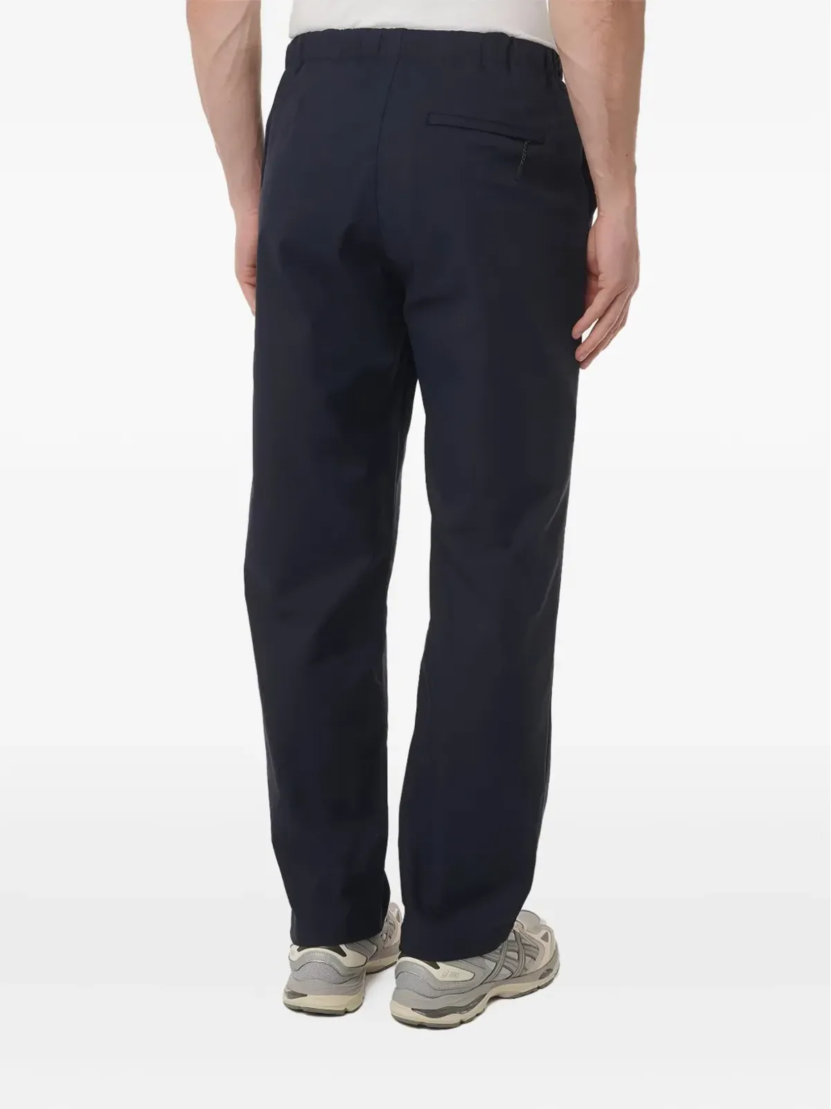 Norse Projects ウエストゴムパンツ - 画像3