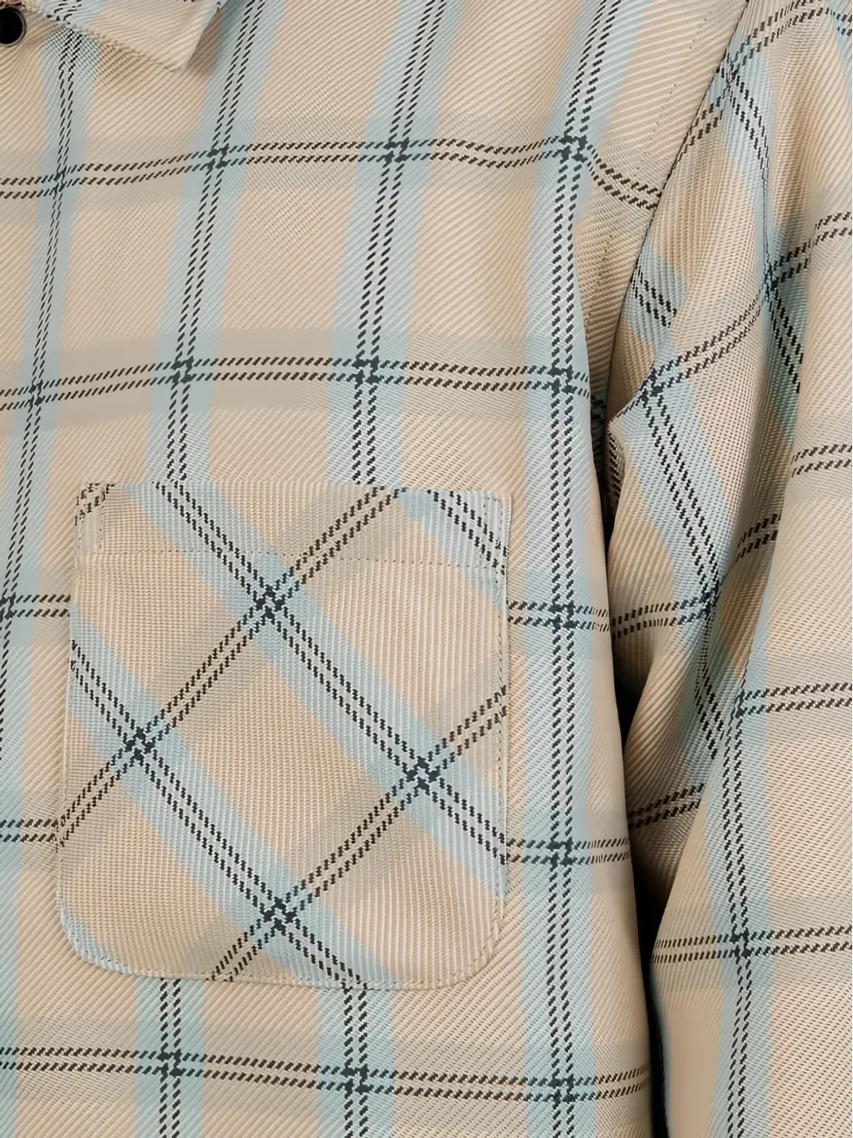 BEAMS PLUS チェックシャツ - 画像5