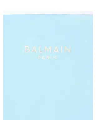 Balmain Kids ロゴ刺繍スリープバッグ - サムネイル3