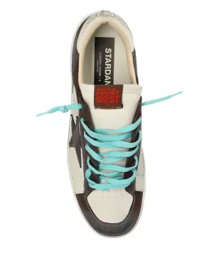 Golden Goose スター・ディテール レザー スニーカー - Neutrals - サムネイル4