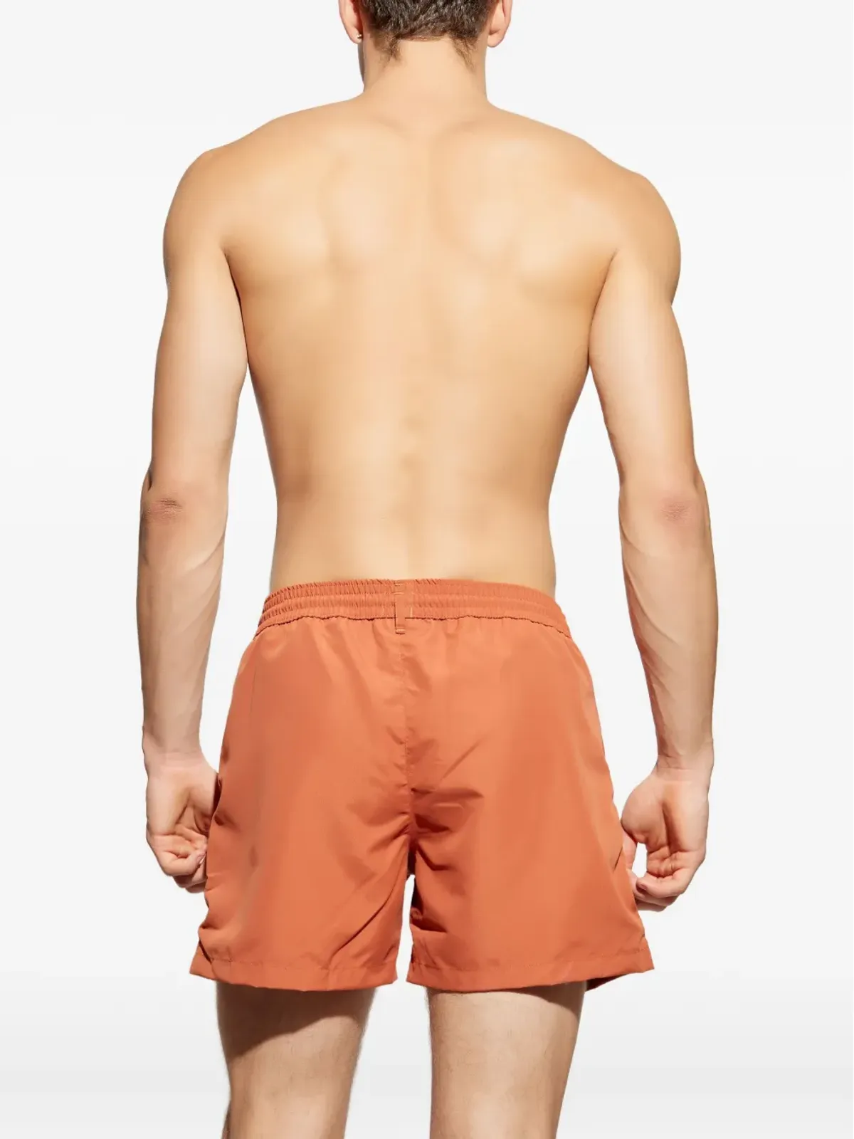 Paul Smith ロゴパッチ・スイムショーツ - 画像3