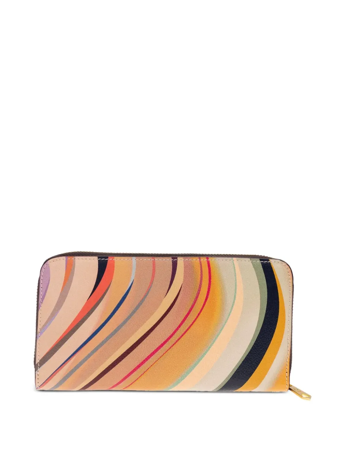 Paul Smith 渦巻き柄ジップアラウンドウォレット - 画像2
