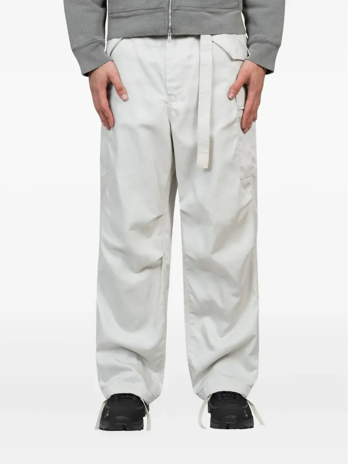 sacai カーゴポケットパンツ - 画像1