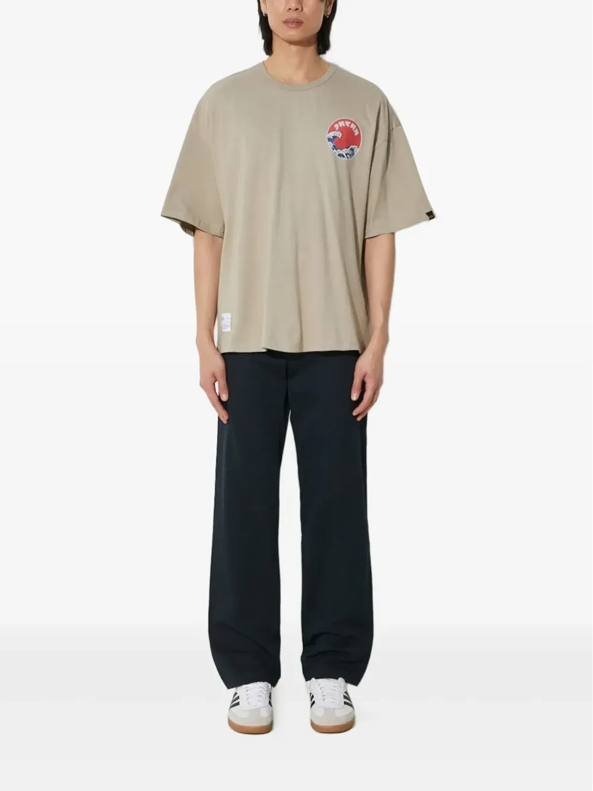 Norse Projects アロス ストレートレッグ トラウザー - 画像2