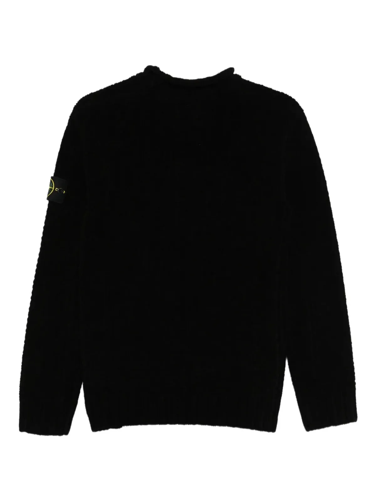Stone Island ロゴバッジセーター - 画像2