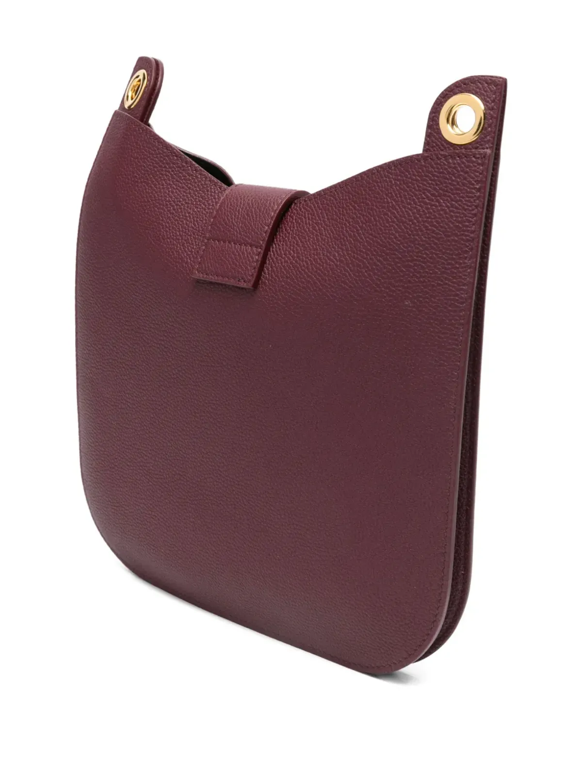 TOM FORD レザー T-bar ショルダーバッグ - 画像3