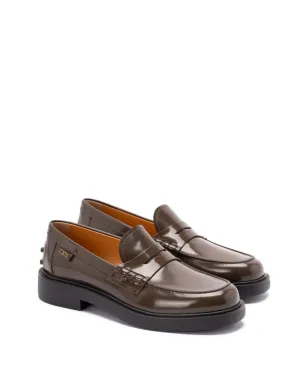 Tod's ペニーローファー（レザー） - サムネイル2