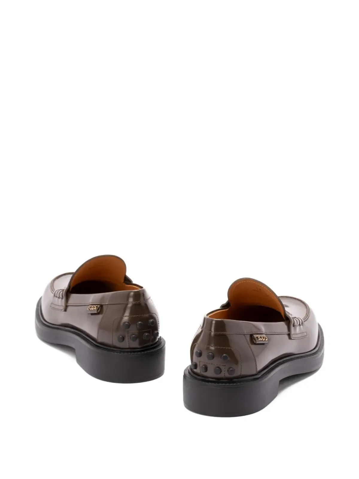 Tod's ペニーローファー（レザー） - 画像3
