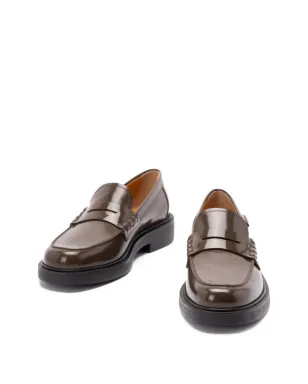 Tod's ペニーローファー（レザー） - サムネイル4