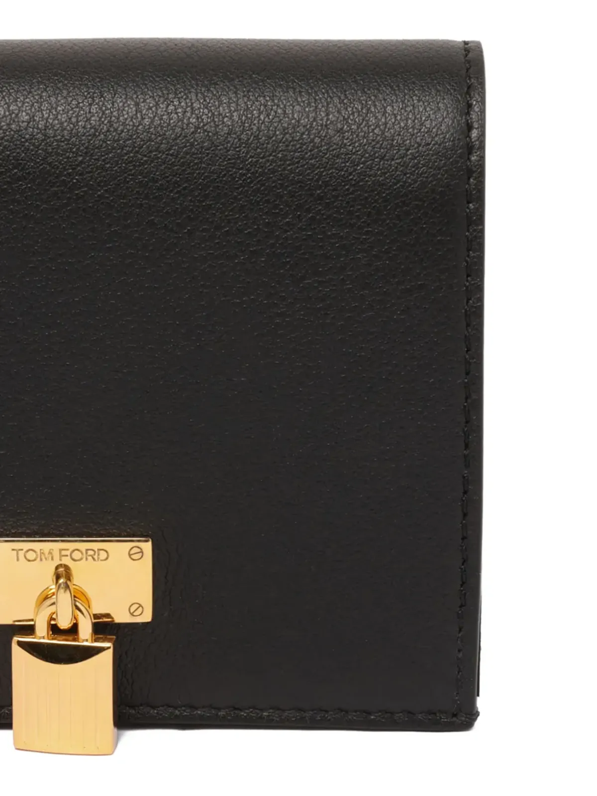 TOM FORD パドロックディテール ウォレット - 画像4