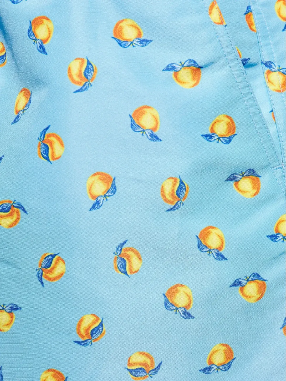 Paul Smith ピーチプリント スイムショーツ - 画像4